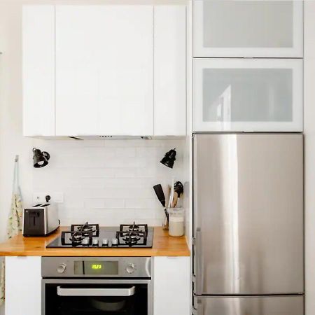 Charmant Appartement Pres Du Pere Lachaise Párizs Kültér fotó