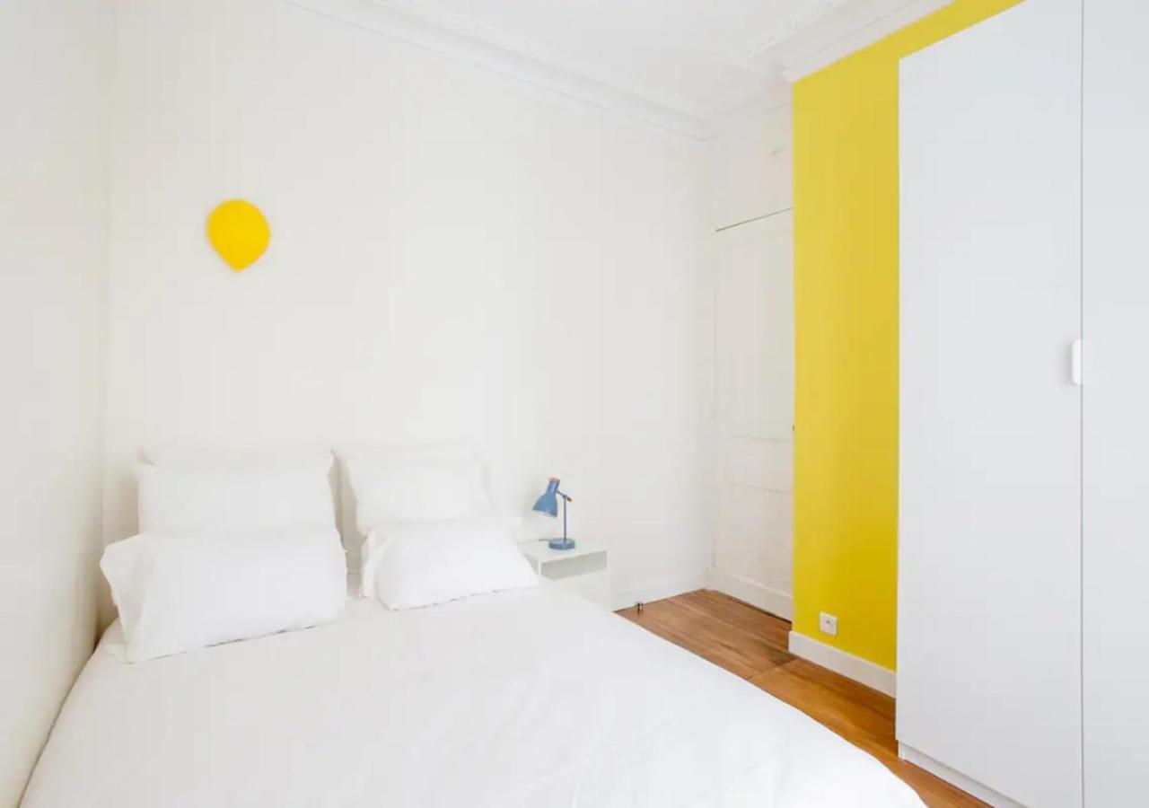 Charmant Appartement Pres Du Pere Lachaise Párizs Kültér fotó