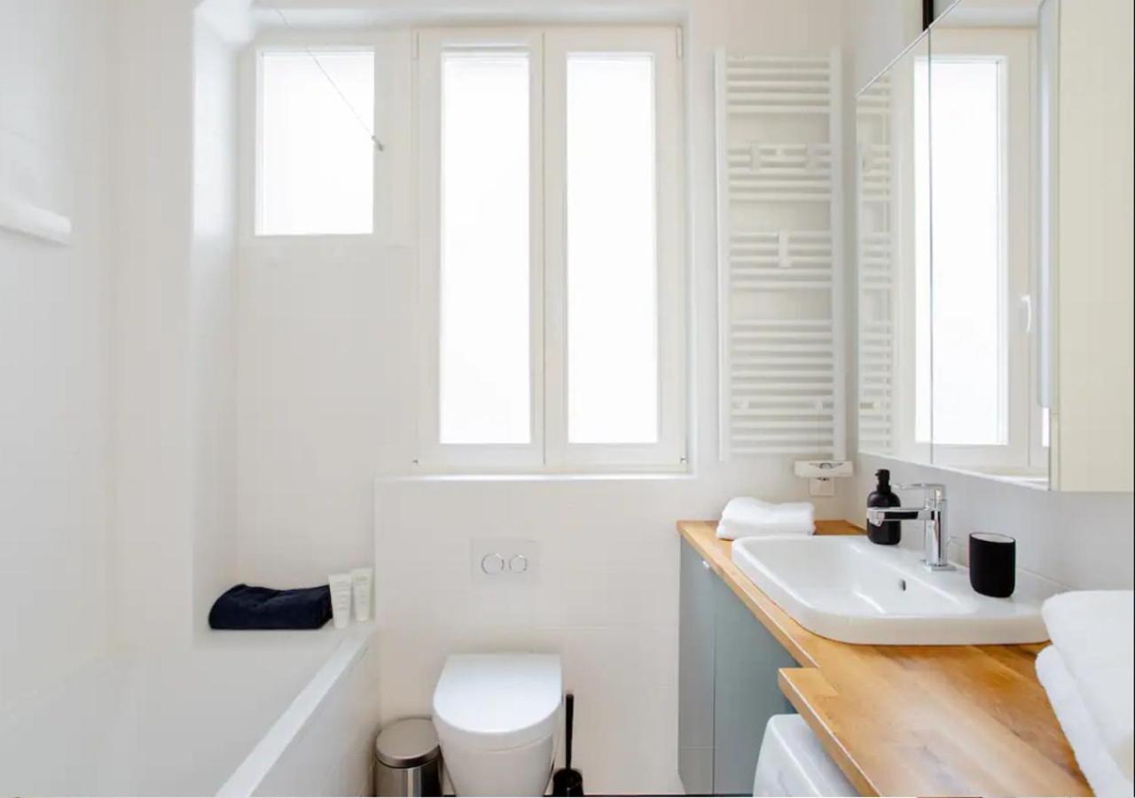 Charmant Appartement Pres Du Pere Lachaise Párizs Kültér fotó